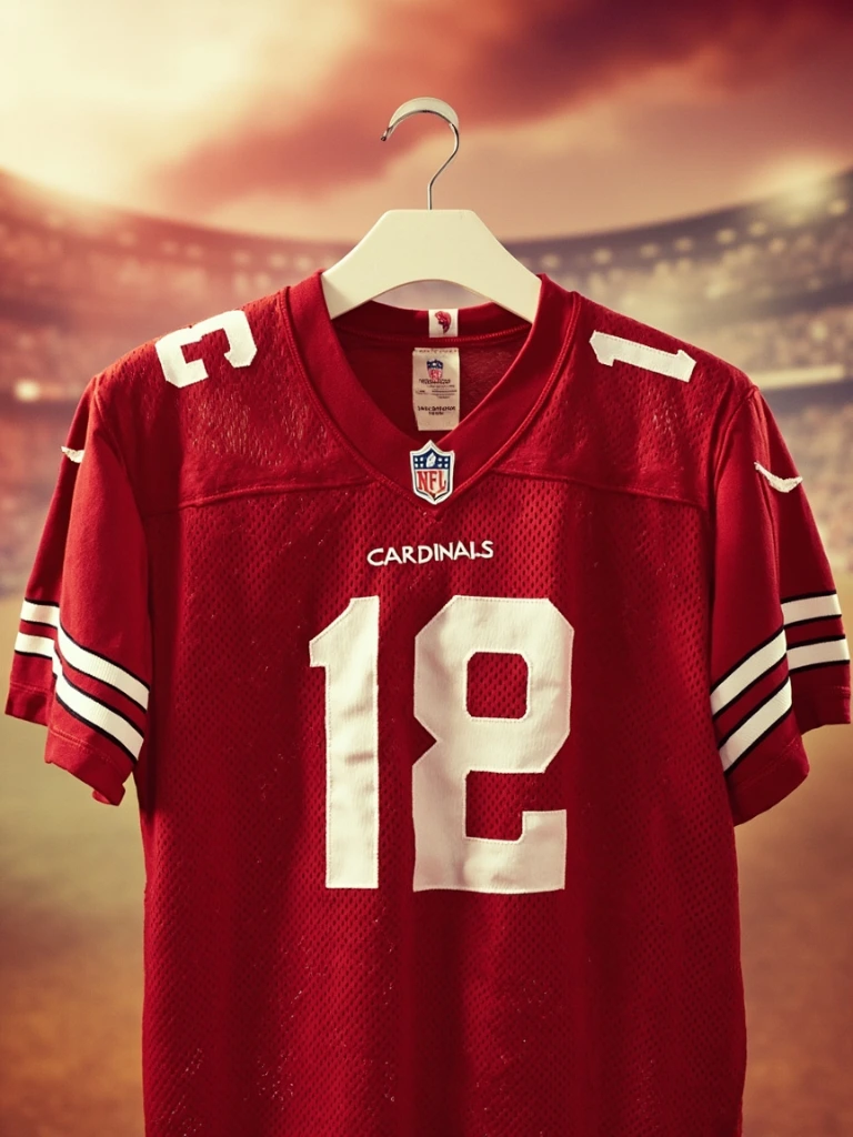 1970s Cardinals throwback jersey