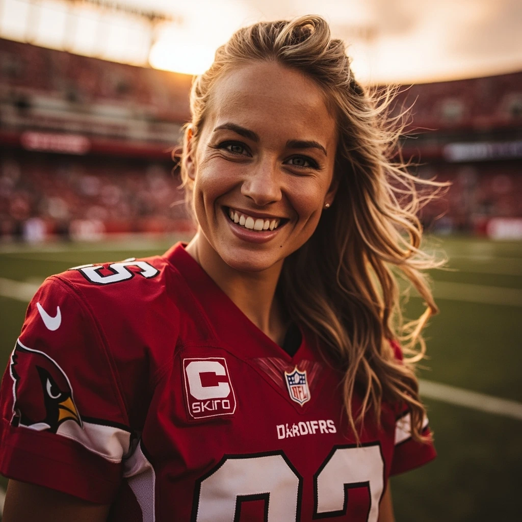 Women's Cardinals jerseys collection