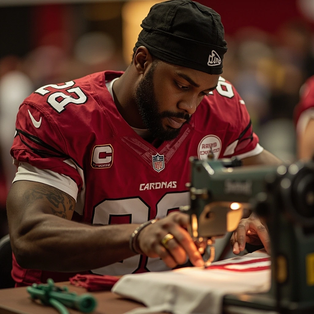 Customize your own Cardinals jersey