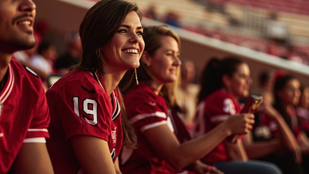 Cardinals jersey in a luxury stadium suite