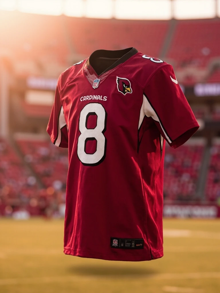 Cardinals Color Rush alternate jersey